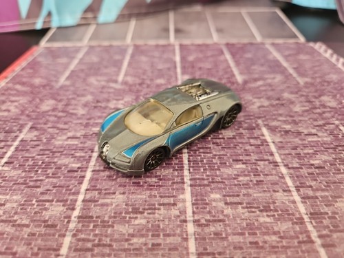 Hot wheels bugatti veyron - wheels,