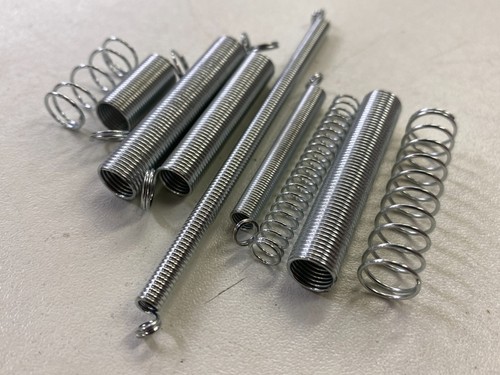 Compression expansion springs - ,