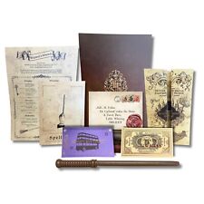 PERSONALISED Harry Potter Warner Bros. Studio Tour Letters 🇬🇧 UK DISPATCH 🇬🇧