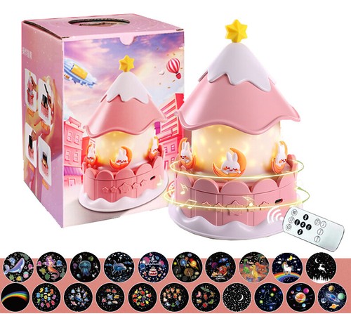 Star galaxy projector bedroom - star,