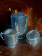 Picquot Ware Tea Pot-Coffee