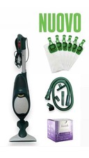 Vorwerk Folletto VK140 Corded Vertical Vacuum Cleaner - New Green