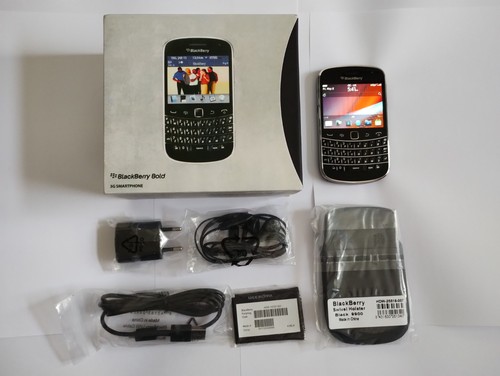 Blackberry bold 9900 unlocked - bold,