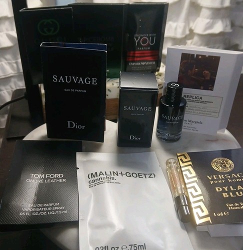 High end brand cologne - brand,