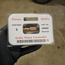 Hypertherm Consumables  Electrode