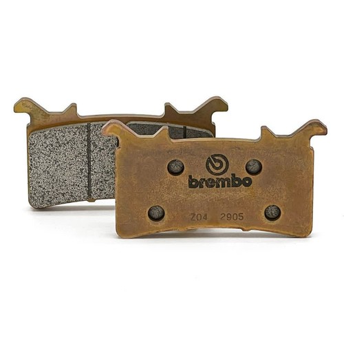 Brembo z04 brake pads pair - brembo,