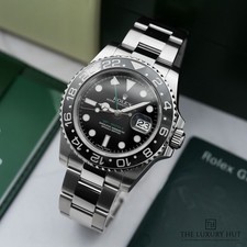 Rolex GMT-Master II 116710LN -