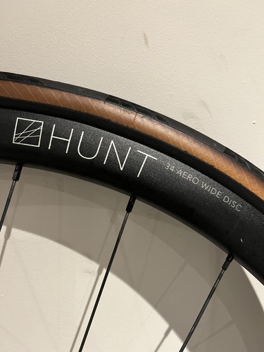 Hunt aero wide disc - hunt,