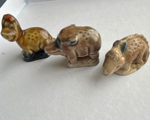 Set wade whimsy - 3,