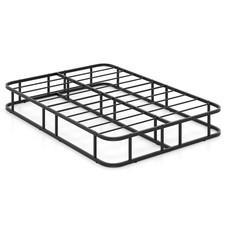 COSTWAY Double Size Bed Frame