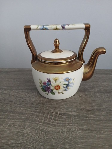 Vintage arthur wood - arthur, floral