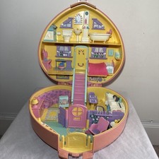 Vintage Lucy Locket Playset