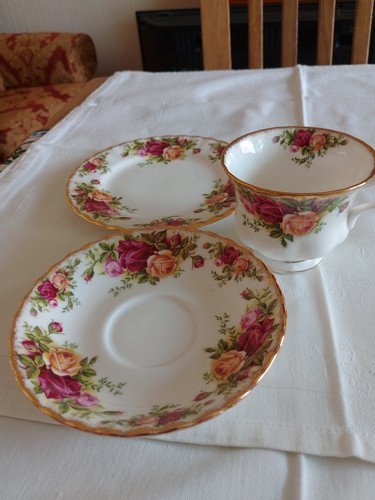 Royal albert old country - albert,