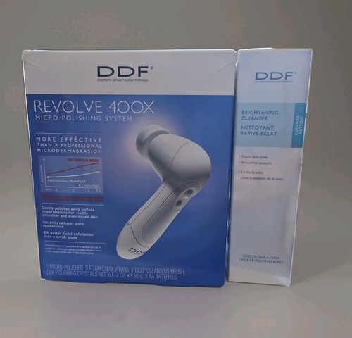 Ddf revolve 400x micro - ddf,