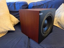 KEF Q400B Home Theater Subwoofer. 