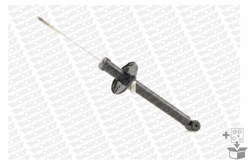 Rear shock absorber r3728 - r3728, fits