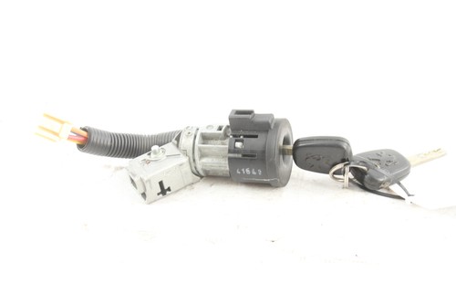 Peugeot 107 2005 - -2009, ignition