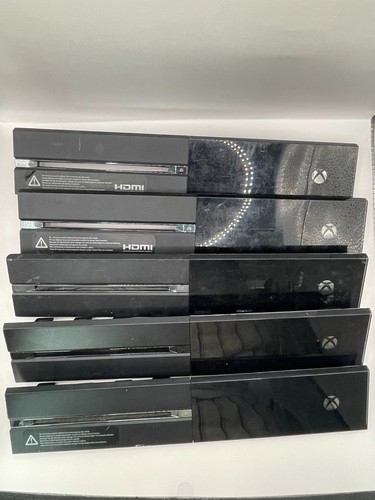 Lot microsoft xbox one video - microsoft,
