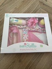 Baby Stella ~ Bringing Home