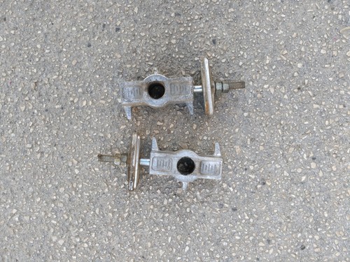 Swingarm chain registers honda - chain,