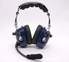 Noise Cancelling Pilot Headset