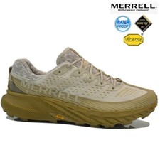 LADIES MERRELL HIKING BOOTS WATERPROOF GORETEX ANKLE WALKING TRAIL TREK TRAINERS