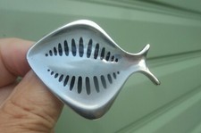 Georg Jensen Fish Brooch