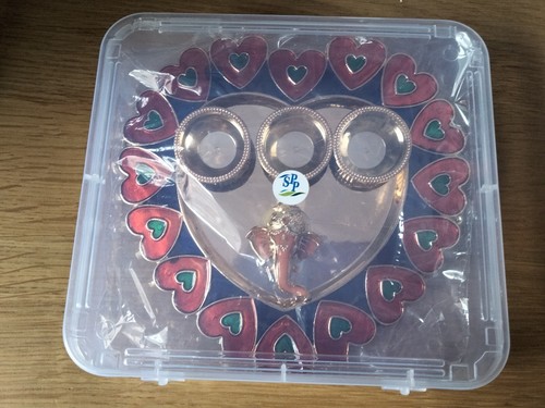 Pooja thali plate - aarti, puja