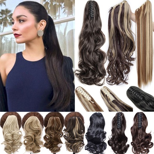Real long thick - long, clip
