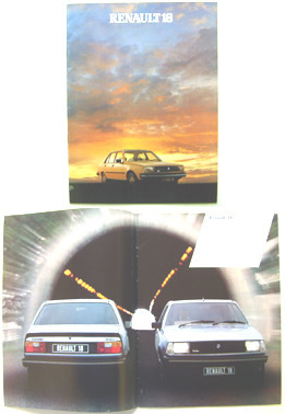 Renault saloon turbo auto - renault,