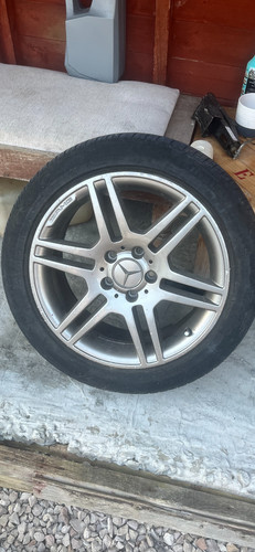 Mercedes amg alloy - ,