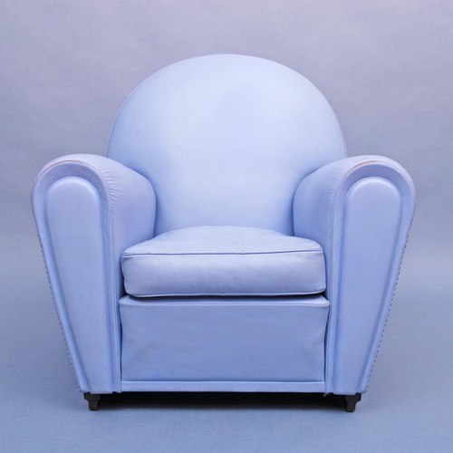 Art deco poltrona frau renzo - frau,