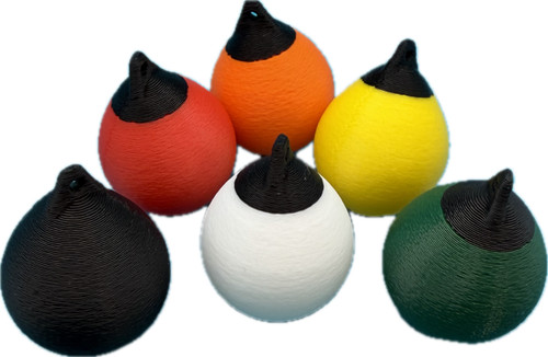 Model boat fittings buoy - fittings, rc