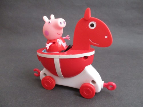 Push along peppa pig theme - peppa,
