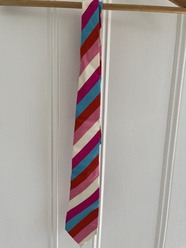 Duchamp silk tie - tie, men's