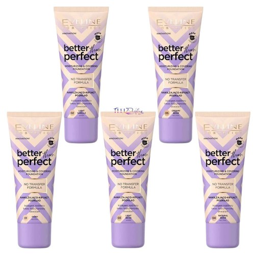 Eveline better than perfect - better,