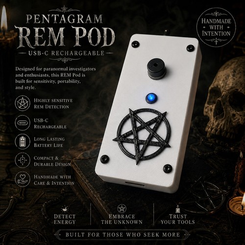 Pentagram rem pod usb - rem,
