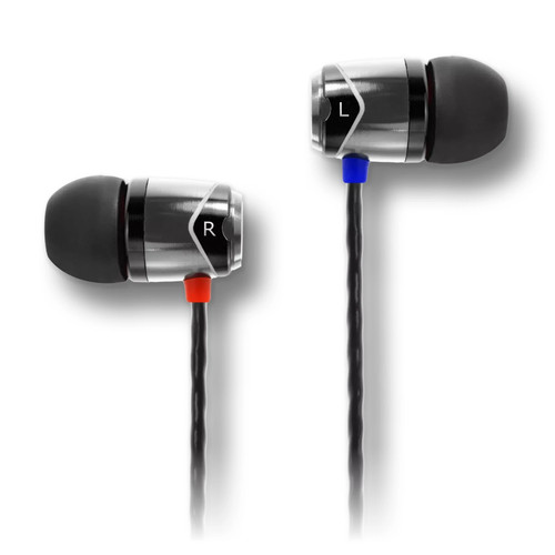 Soundmagic e10 silver wired - e10,