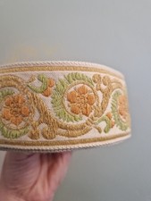 6 Meters Vintage Upholstery