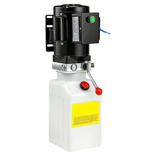 220v single acting - single,