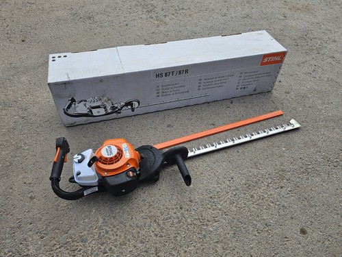 Stihl hs87 professional - hs87, r
