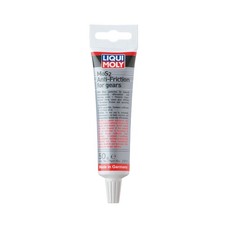 Liqui Moly 2510 Gear Oil Additive MoS2 Anti-Friction for Gears - 50 Grams