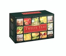 Ahmad Tea Twelves Teas (Pack