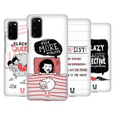 HEAD CASE DESIGNS LAZY DOODLES