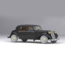 VOITURE TINTIN 1/24 MODEL CAR