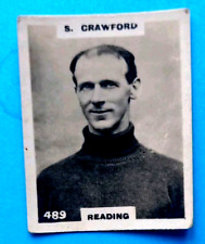 SIDNEY CRAWFORD READING