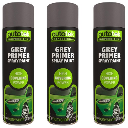 Autotek grey primer - autotek,