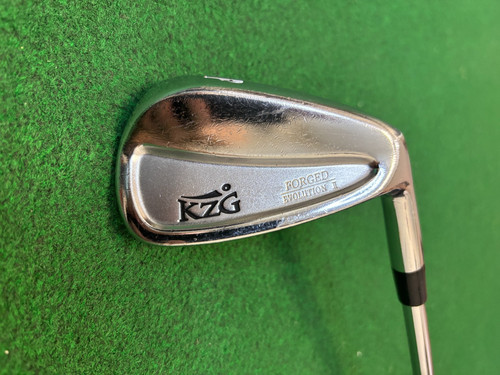 Kzg forged evolution - forged,