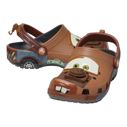 Disney mater crocs - disney, comfortable