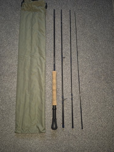 Fly fishing orvis silver - fishing,